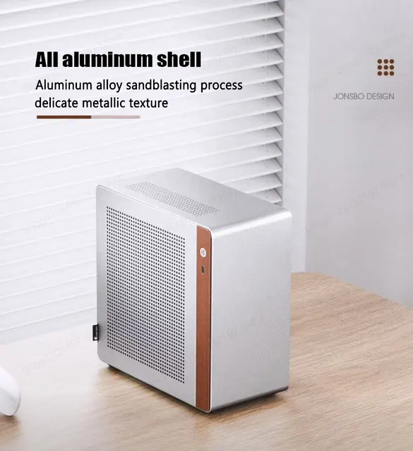 jonsbo nv10 mini itx PCケース 乔思伯JONSBO