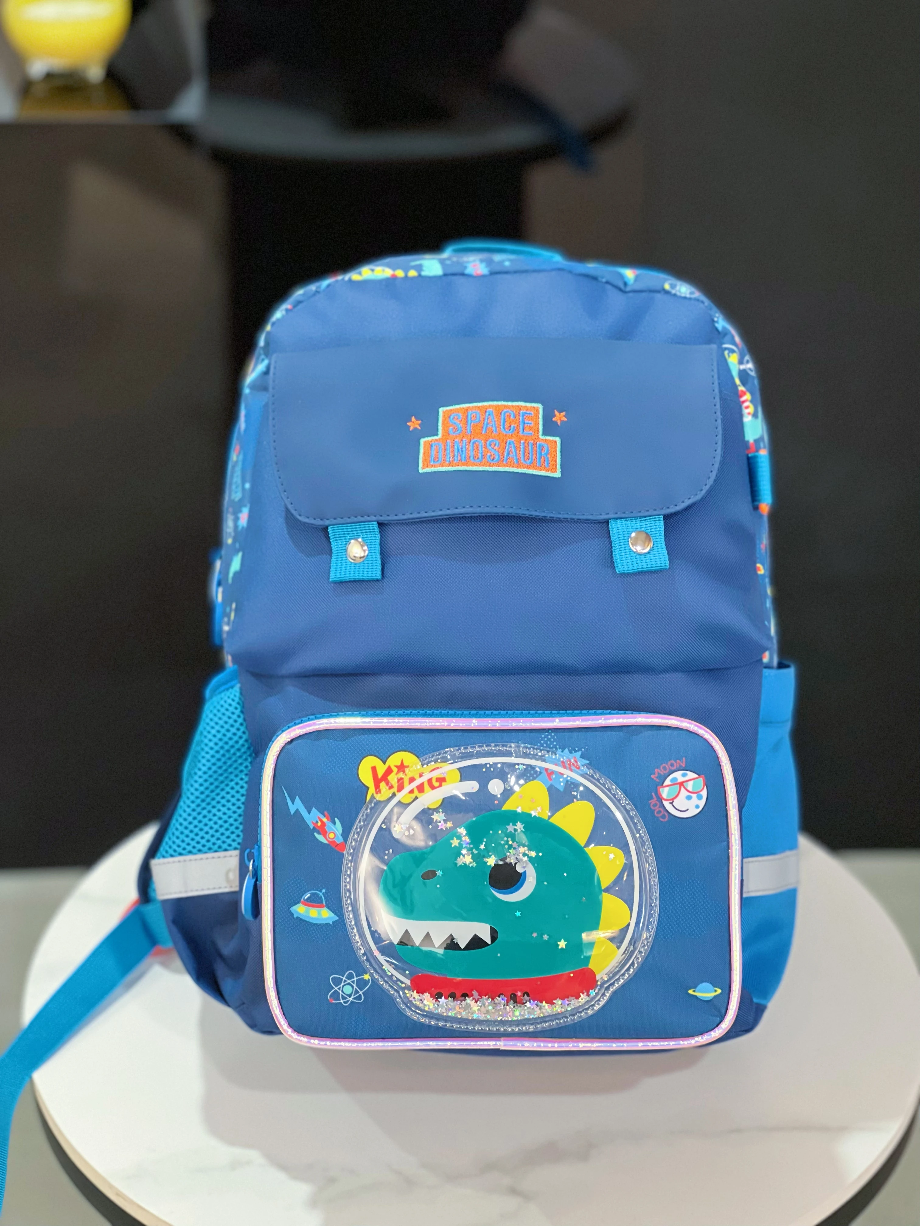 VEST backpack for boys and elementary school students, lightweight backpack for grades 3-6, backpack for children and girls