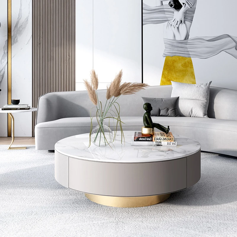 Living Room White Coffee Table Coffee Table Tv Modern Living Luxury