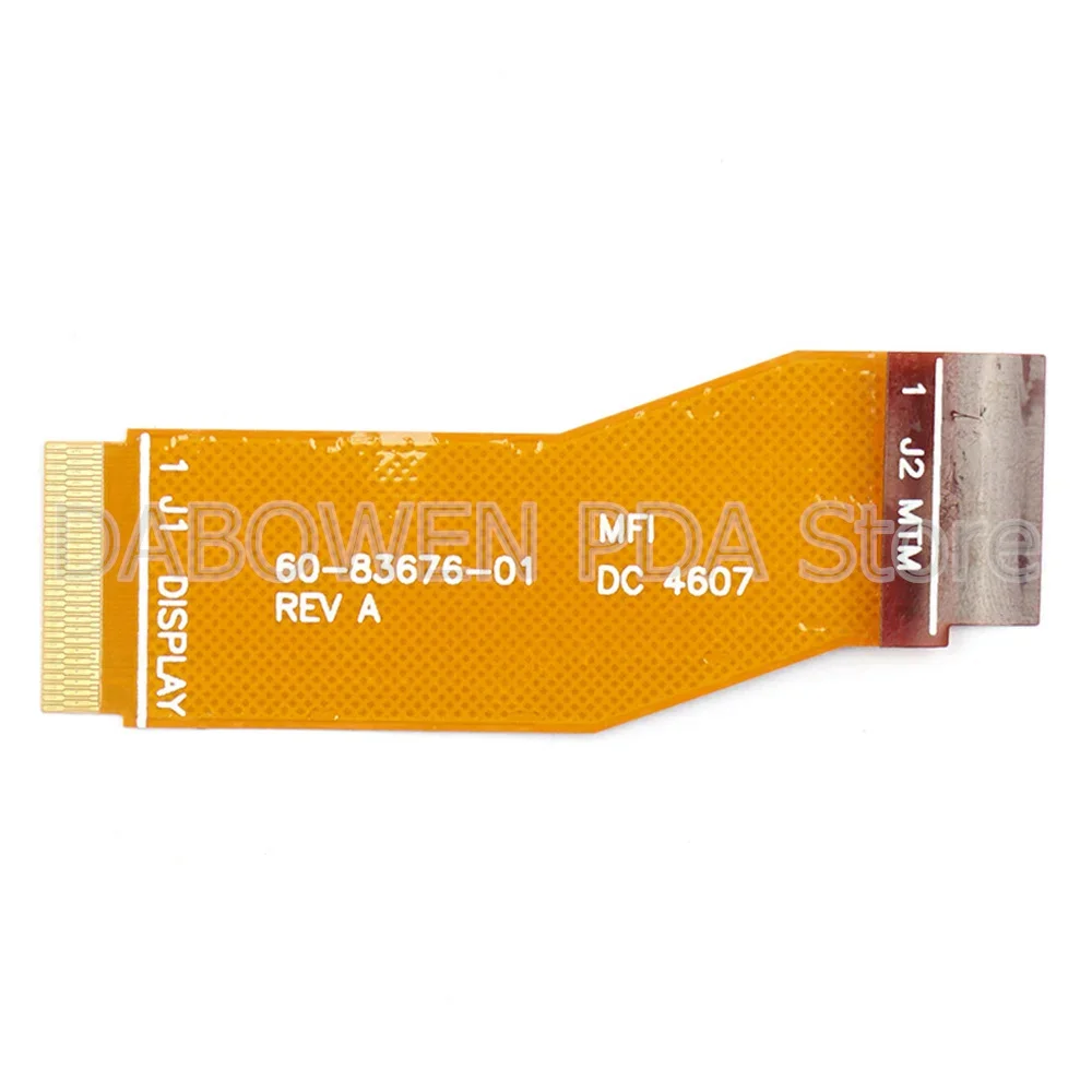 

5 шт. для Motorola Symbol MC9090 LCD для материнской платы гибкий кабель (моно 60-83676-01), бесплатная доставка