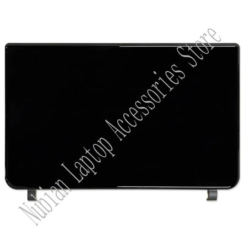 새로운 노트북 프레임 LCD 뒷면 커버 케이스 전면 프레임 경첩 위성 L50 L55 L50-B L55-B S55T-B S55-B No Touch