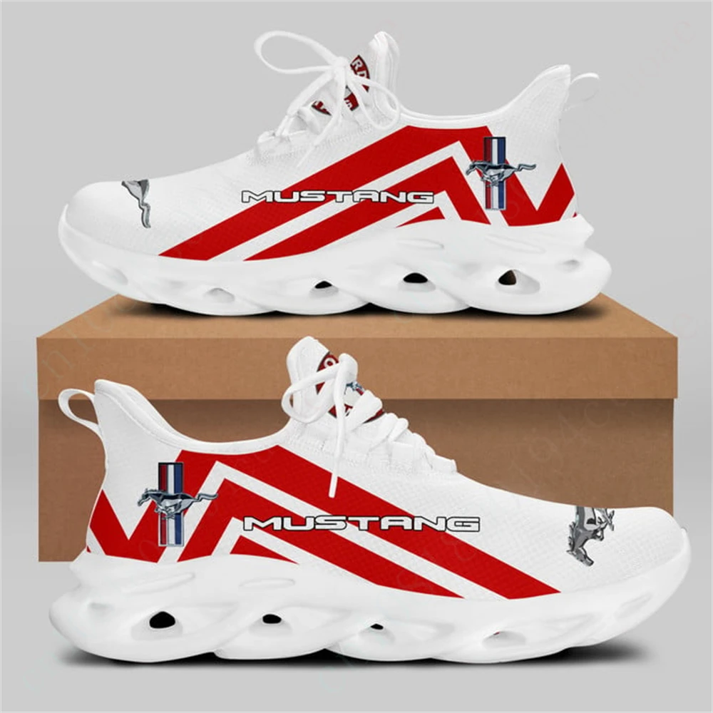 Mustang Shoes Big Size Casual Original Men's Sneakers Unisex