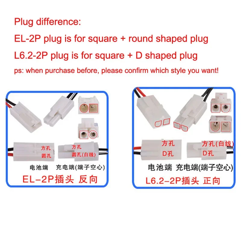 10PCS 7.2V 250mA Tamiya EL-2P or L6.2-2P Plug USB Charger with LED Light For Plane Car Toy remote NiMH NiCD RC Battery Charger