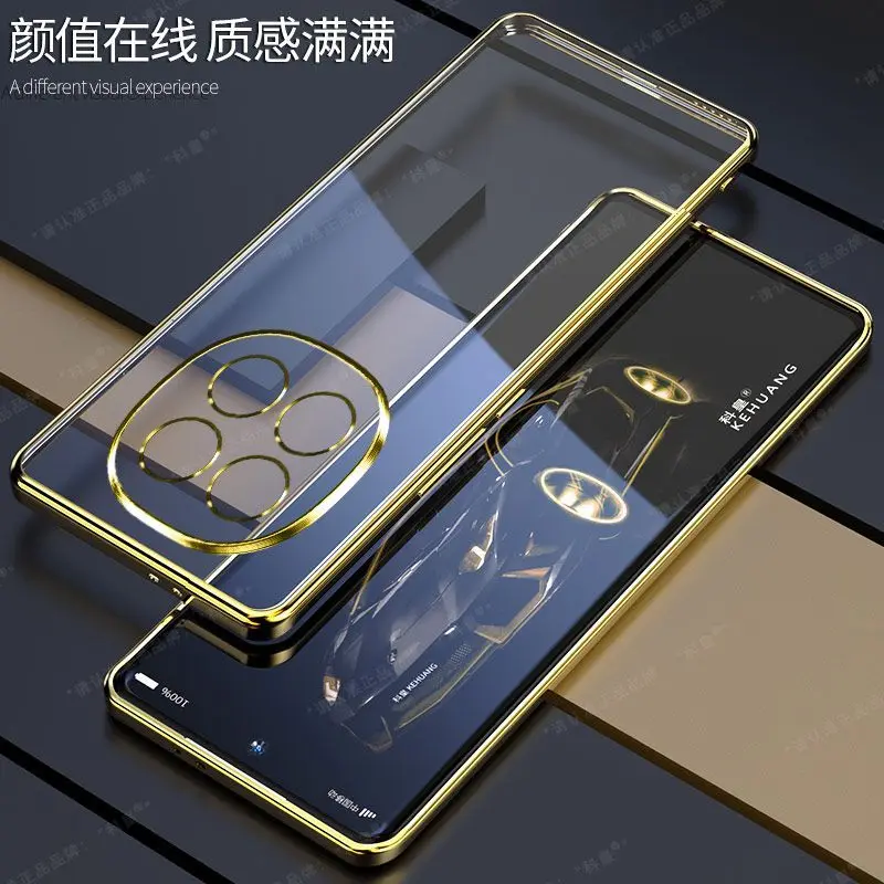 Luxury Electroplating Transparent Soft Silicone Phone Case