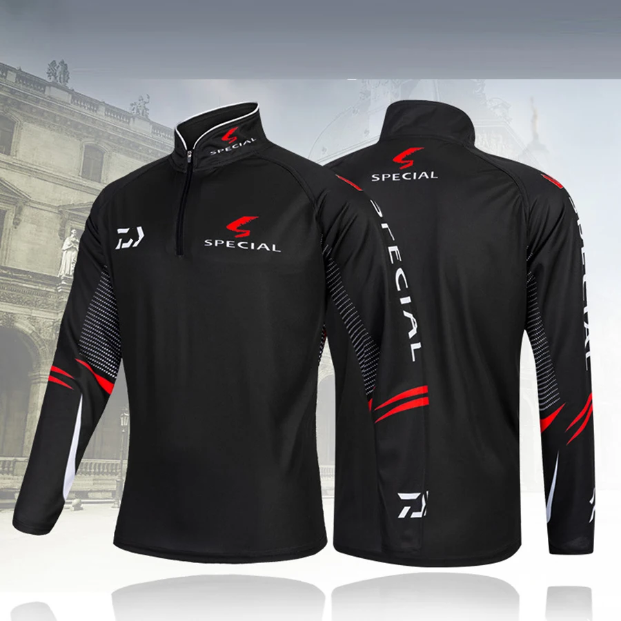 

Женская рубашка для рыбалки с защитой от УФ-лучей, одежда для рыбалки, Джерси, рыболовные снасти, спортивная одежда для улицы 73-3