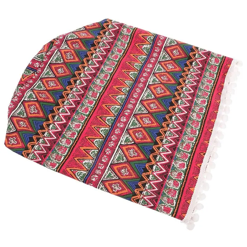 1pc Water Dispenser Barrel Dust Cover Cloth Portable Protective Cover Fabric Barrel Household Merchandises Protector
