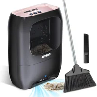 Pro Touchless Vacuum Automatic Dustpan，Electric vacuum cleaner，electric cleaning vacuum dustpan，110V/220V standard 1