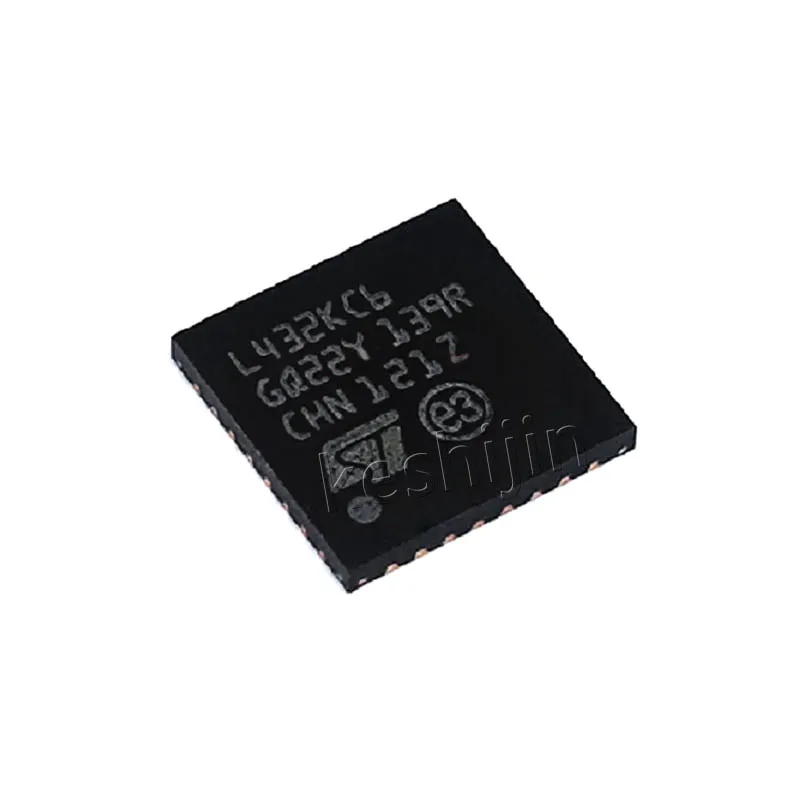 

10PCS STM32L432KCU6 QFN-32 New and original Integrated Circuit IC Chip STM32L432KCU6