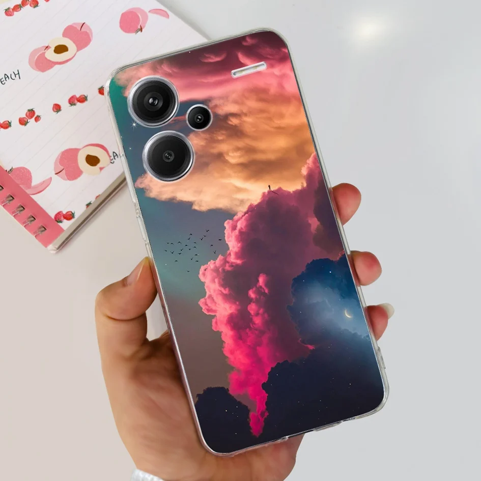 Luxury Marble Transparent Phone Case - Premium Protective Cover