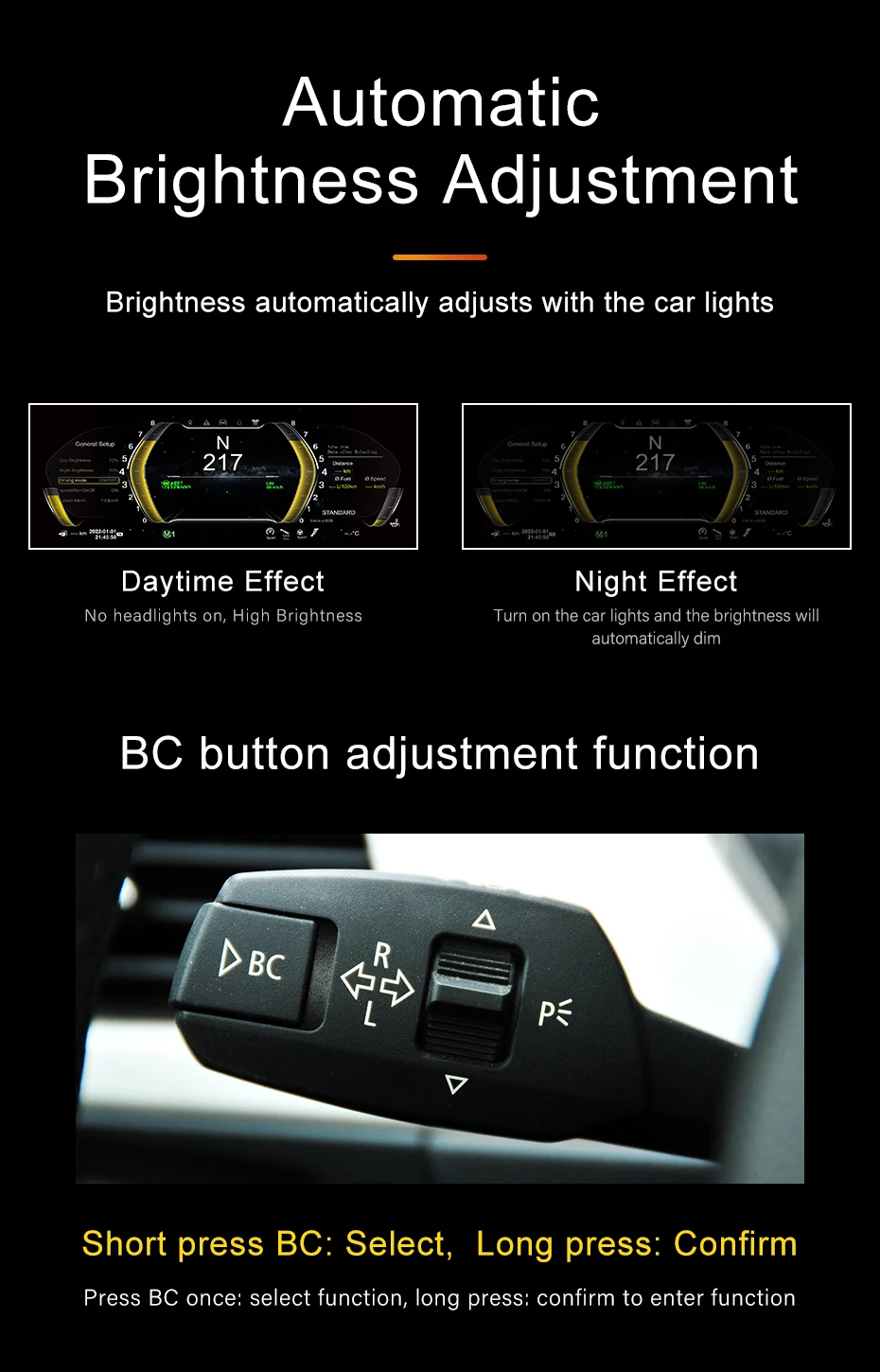 11inch New Product Facroy Price Digital LCD Car Dashboard For BMW 3Series E90 E9