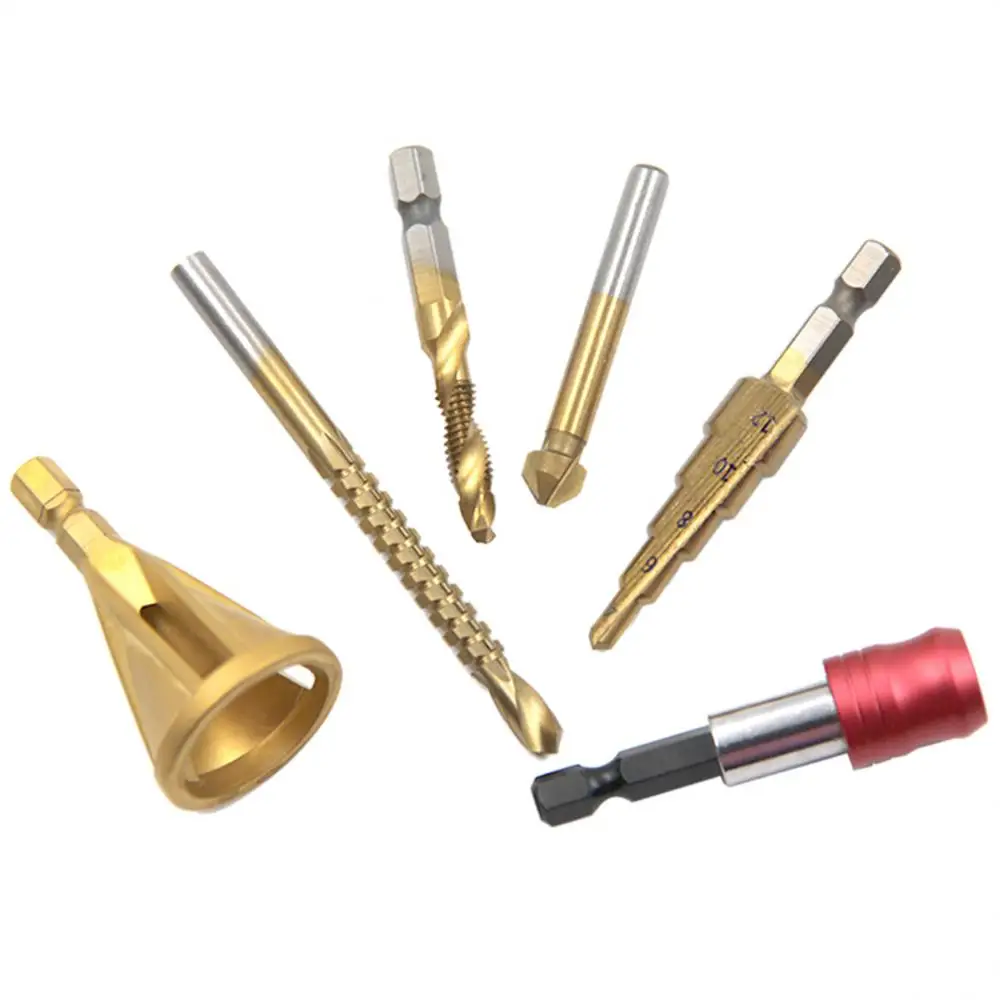 

Hex Handle HSS Deburring External Chamfer Tool Stainless Steel Remove Burr Tools for Metal Drilling Tools