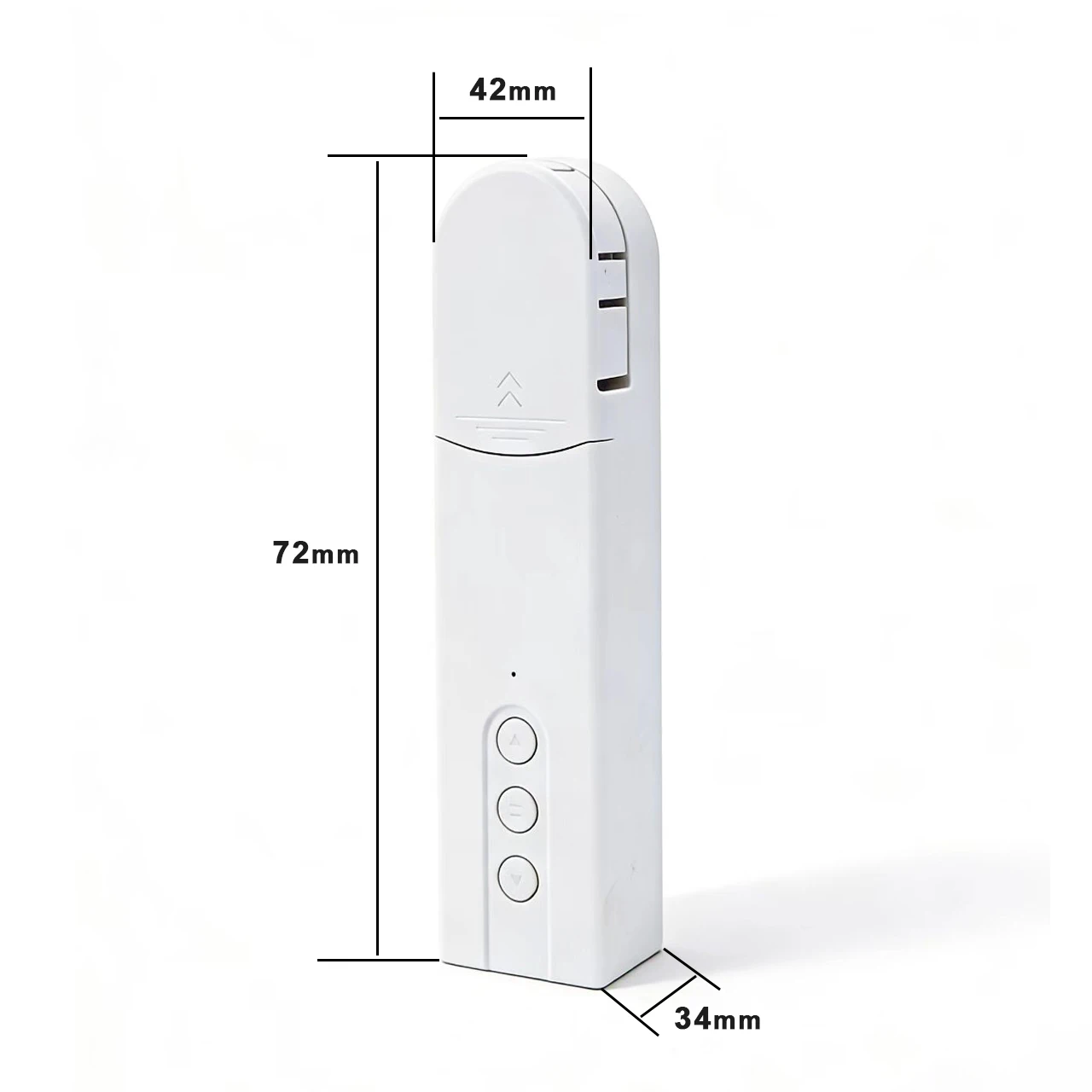 TUYA Zigbee 스마트 롤러 쉐이드 드라이버 WIFI 전동 블라인드 모터 배터리로 작동 Alexa Google Home Yandex Alice Voice와 연동