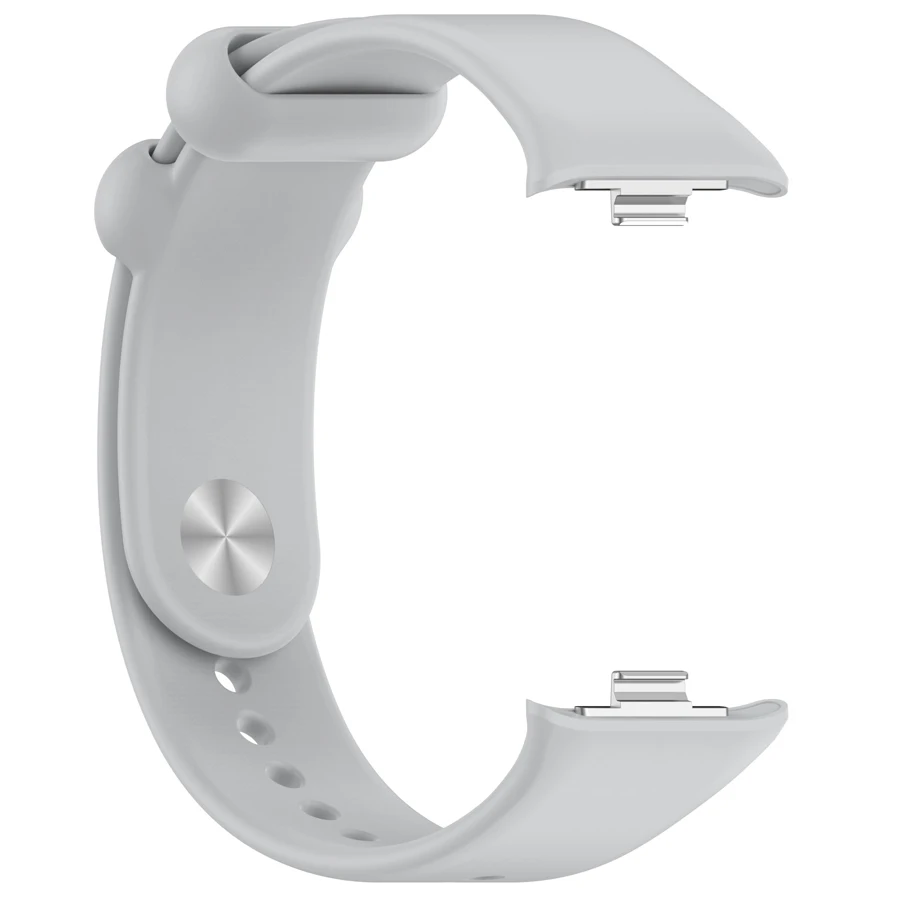 Sport Silicone Strap Bracelet Wristband, Replaceable and Comfortable