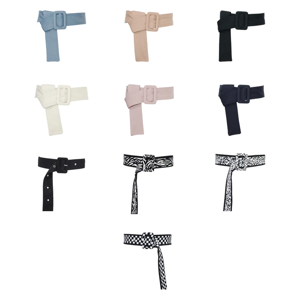 

Ремень для пальто, легко чистится и многоразовый, добавляет стильного прикосновения к наряду, прочная структура ткани