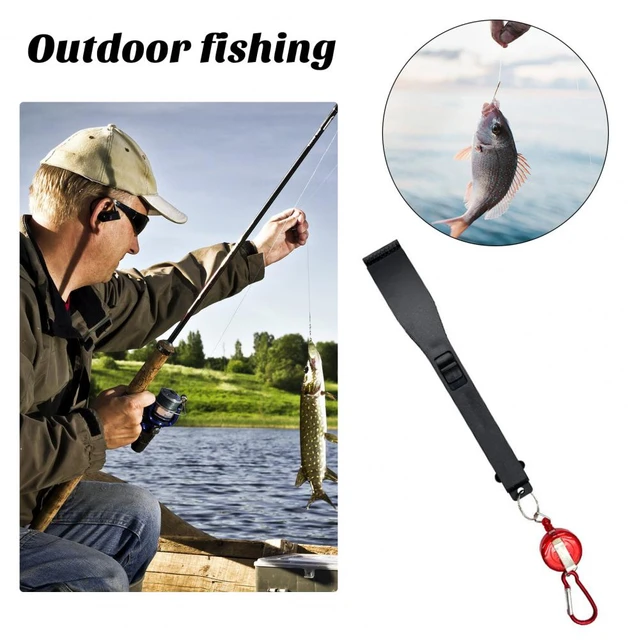 Floating Fish Gripper Lightweight Portable Fish Gripper with Non