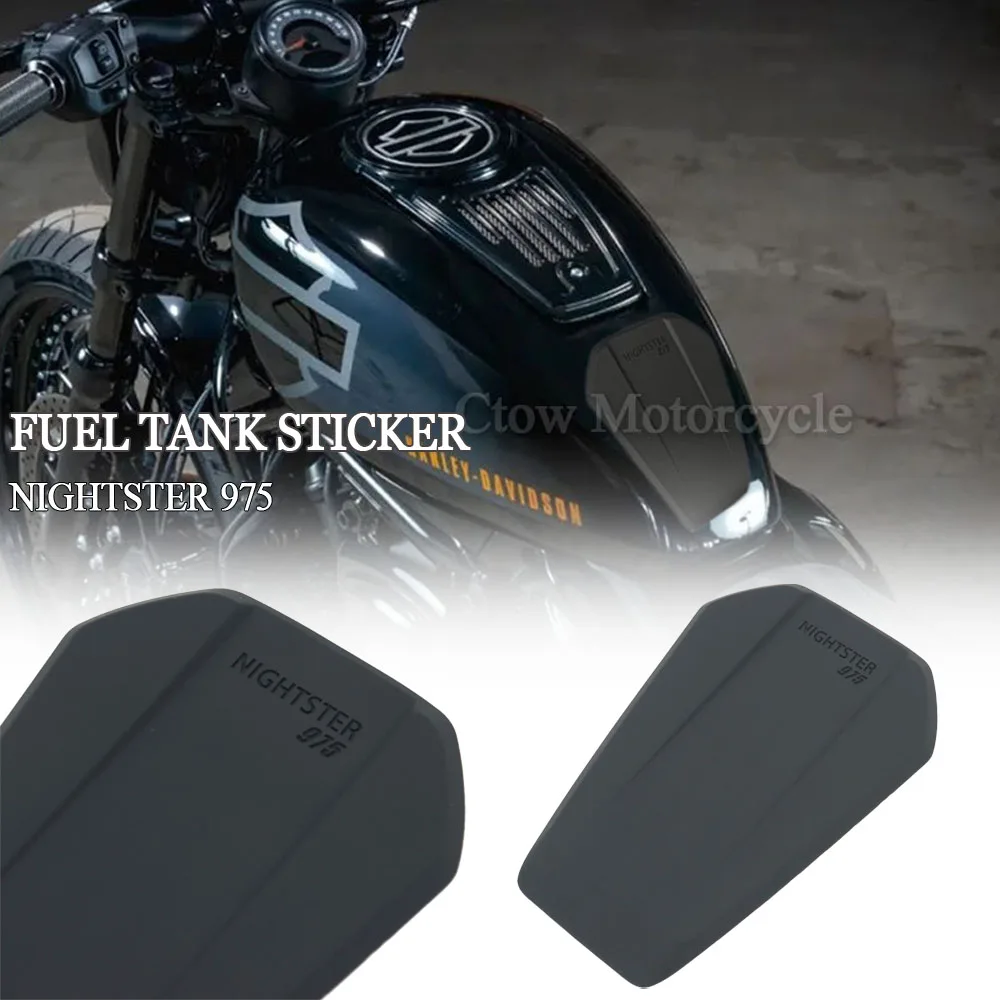 

Наклейка на бак для Harley Nightster 975 RH975 RH 975 2023