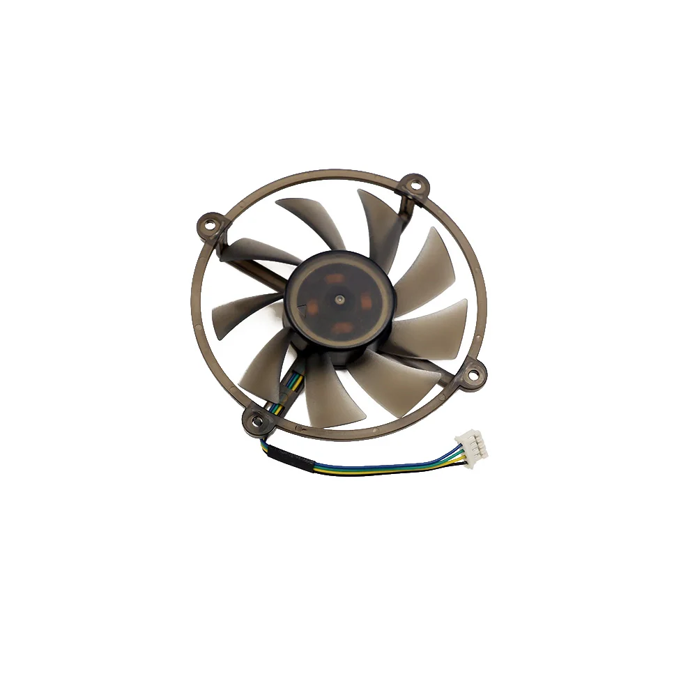 그래픽 카드 냉각 선풍기 4 핀, PLA08015B12HH 12V 0.35A 85mm, 갤럭시 GTS 250 GTX550Ti GTS450 D5