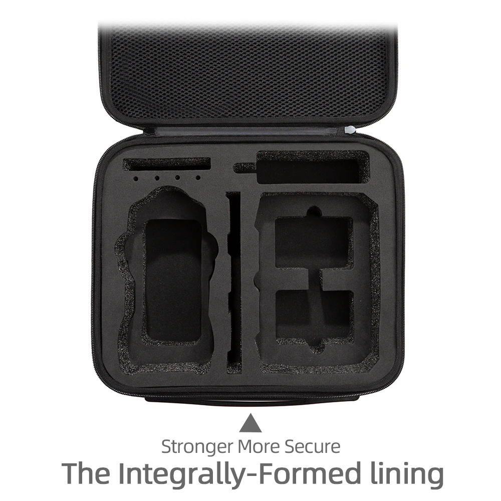 Carrying Case for DJI Air 2S Storage Bag Remote Control with Screen Hard Box Travel Handbag for Mavic Air 2 Drone Accessories