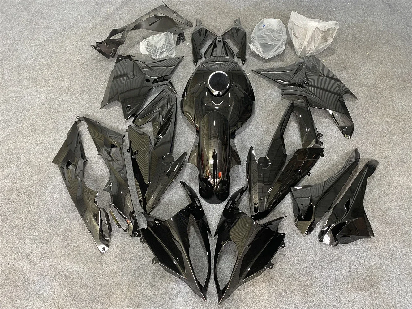 

Motorcycle Fairing Set Body Kit Plastic For S1000 S1000RR S1000 RR 2017 2018 Accessories Injection Bodywork Cowl Cover Body