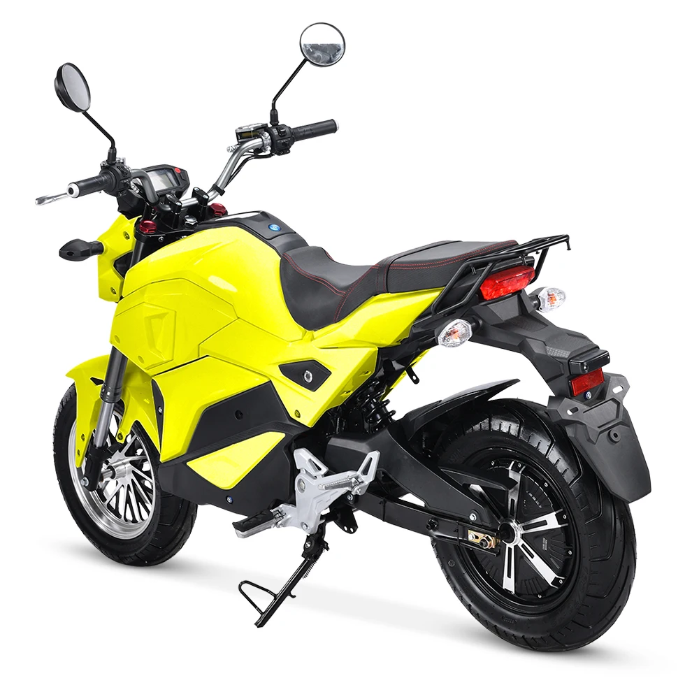 

CP-8 60KM electric bike 72v Battery 2000W EEC COC 2 Wheel citycoco scooters 20ah motorcycles for adults