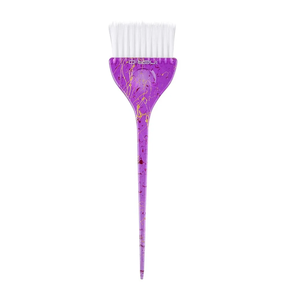 Portable Hair Tinting Tool Mini Light Dyeing Hair Brushes