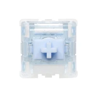 UR Blue Ice Magnetic Ultra Switch Blue Switch Linear for Magnetic mechanical keyboard 100m 3.5mm PC POM Pre Lubed35g 50g - Image 3
