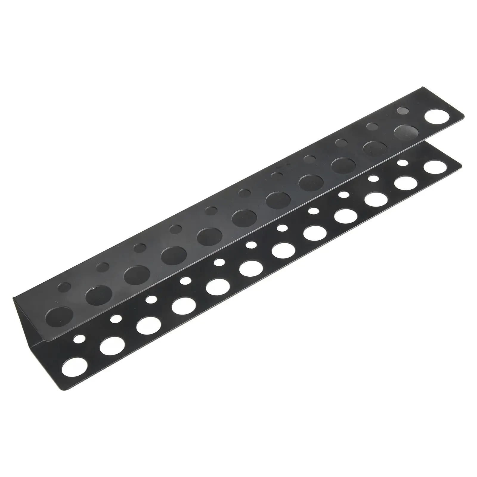 Screw Driver Organizer Storage Rack Screwdriver Pliers Holder Wall Mounted Tool Screwdriver Organization Tools 5