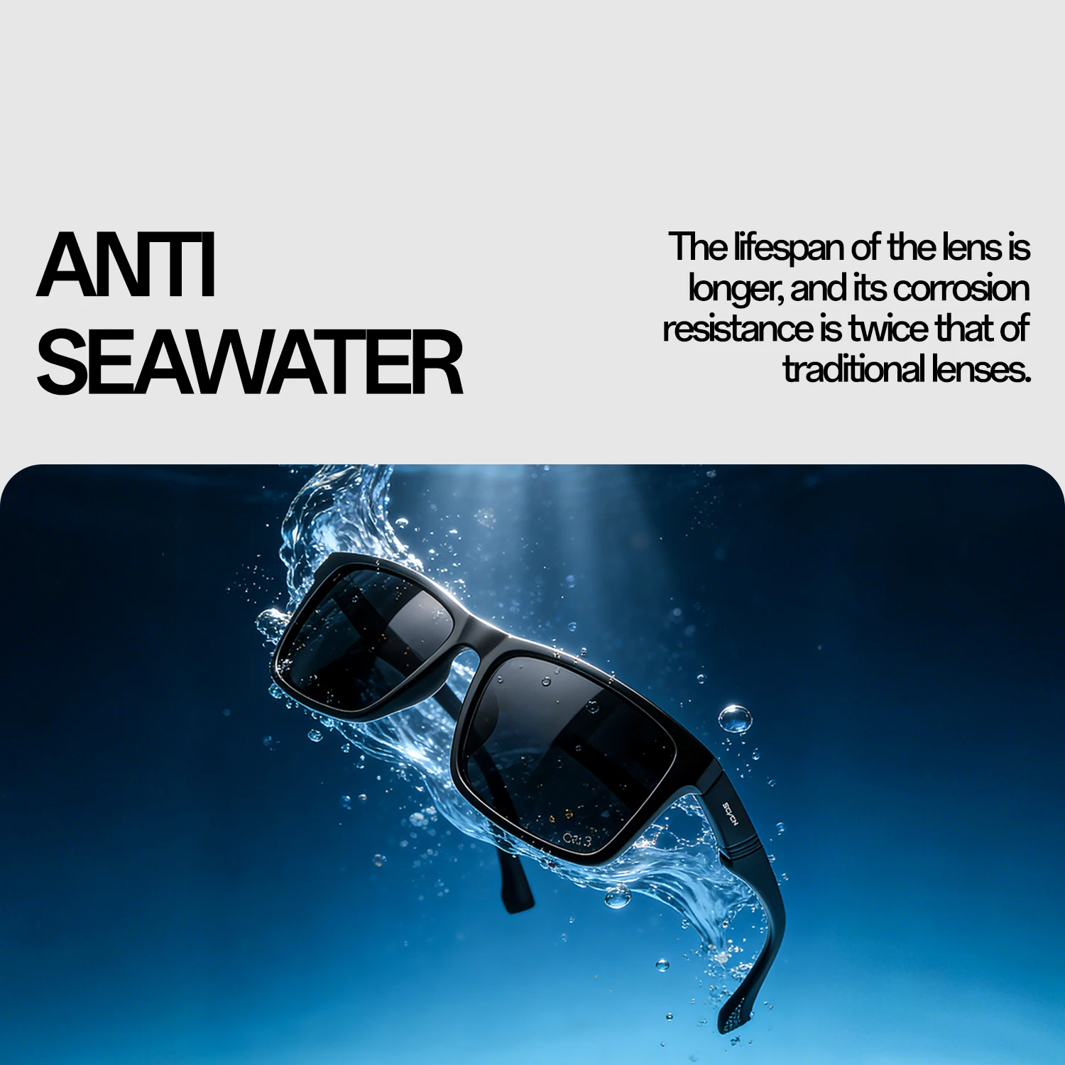 Polarized Cycling Sports Sunglasses 6