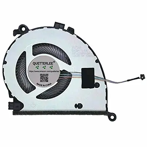 

Replacement New Laptop CPU Cooling Fan for Lenovo 2020 ThinkBook 15-IIL 15-IML ThinkBook 14-IIL 14-IML 6-15IIL Series Fan