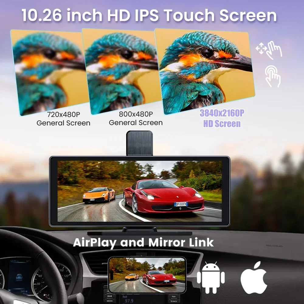 10.26 rotating dash cam