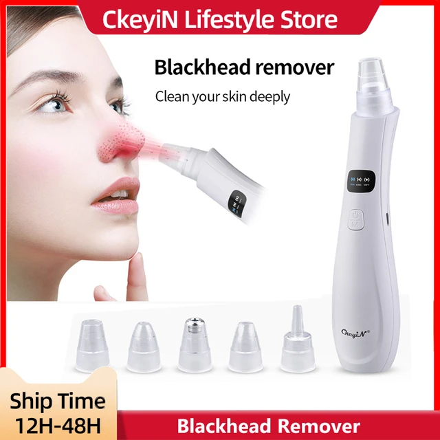 Flawless ABS Multi Functional Cleaning Blackheads Remover For Personal,  Normal Skin