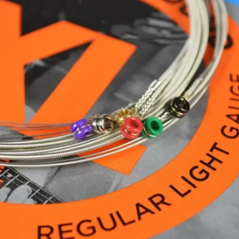 Electric Guitar Strings EXL110 10-46 For 6-String Music Accessories