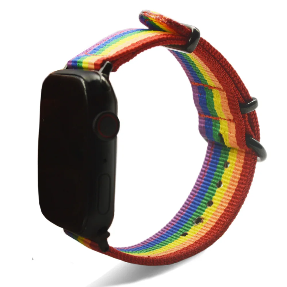  ġ κ Ʈ , LGBT ׷  Ϸ ո , iWatch ø Ʈ 1, 2, 38, 40, 41mm, 42, 44, 45, 49mm