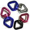 Outdoor Universal Wheel Rotation Linker 360-Degree Rotating Shaft 3000 Kg Pulling Force Climbing Aerial Yoga Hammock Rotation Ri 1