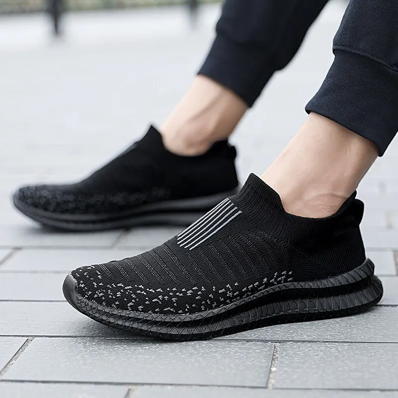 Men Shoes Breathable Sneakers 4