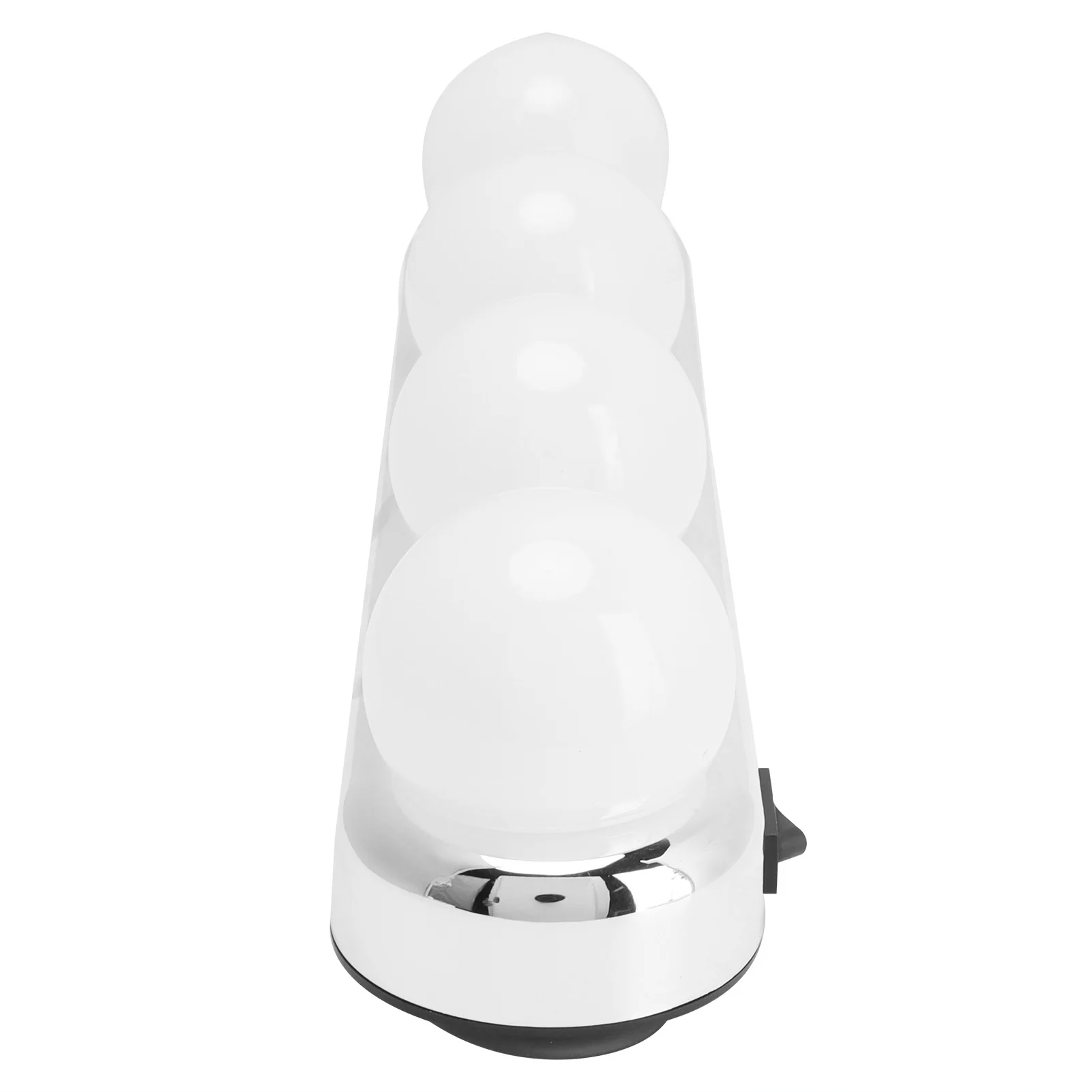 4 Bulbs LED Dressing Table Light Makeup Wall Lamp Bulbs Mirror Light for Living Room Dressing Table Lamp Bathroom Accessories