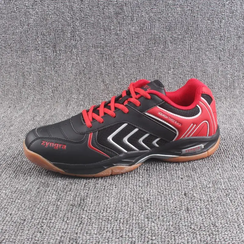 Shock-absorbing youth professional sports tennis shoes, tug-of-war non-slip shoes Professional men's and women's badminton shoes