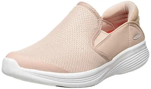 MBT Modena, Zapatillas Mujer, Rosa, 39 EU