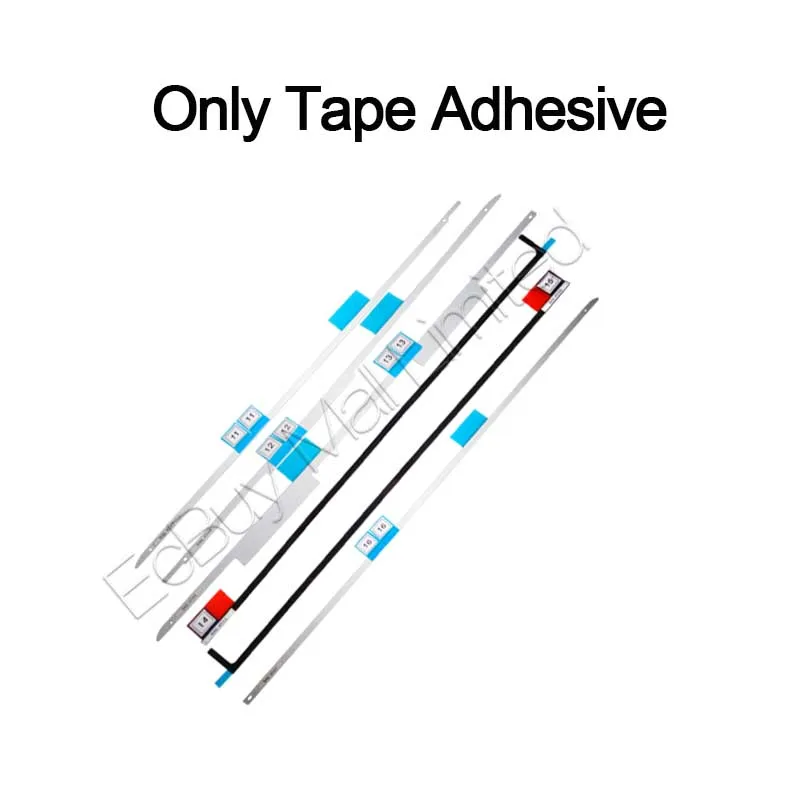 Upgrade Kit: Memory RAM, SSD/HDD Adhesive Strips & LCD Opening Tool