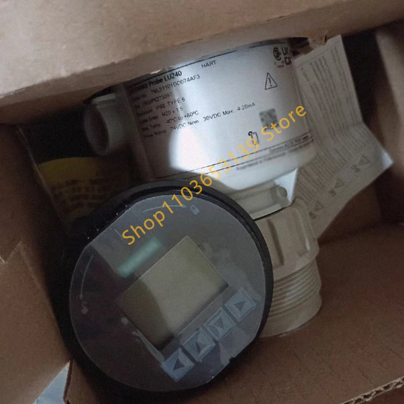 SITRANS Probe LU240 Integrated Ultrasonic Level Gauge 7ML5110-1DD07-4AF3