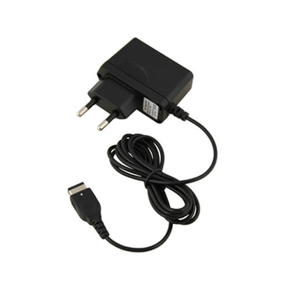 EU Plug AC Adapter For NDS GameBoy Advance GBA SP Home Travel Wall Charger Power Supply AC100～240V 50/60Hz
