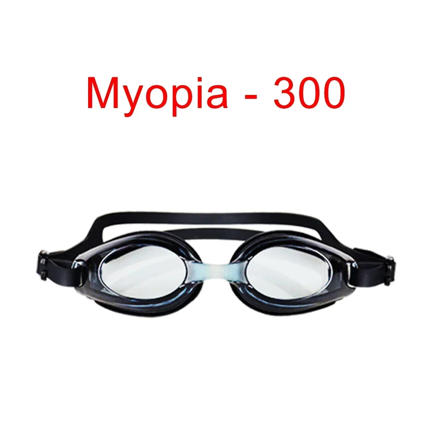 Black myopia -3.0
