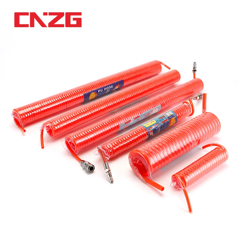 TUYAU D'AIR TUYAU Compresseur D'air Avec Connecteur Diam??tre 8 Mm