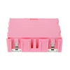 367D Mini SMT Electronic Box IC Electronic Components Storage Cases 75x63x21mm 1