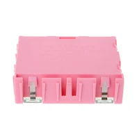 367D Mini SMT Electronic Box IC Electronic Components Storage Cases 75x63x21mm 1