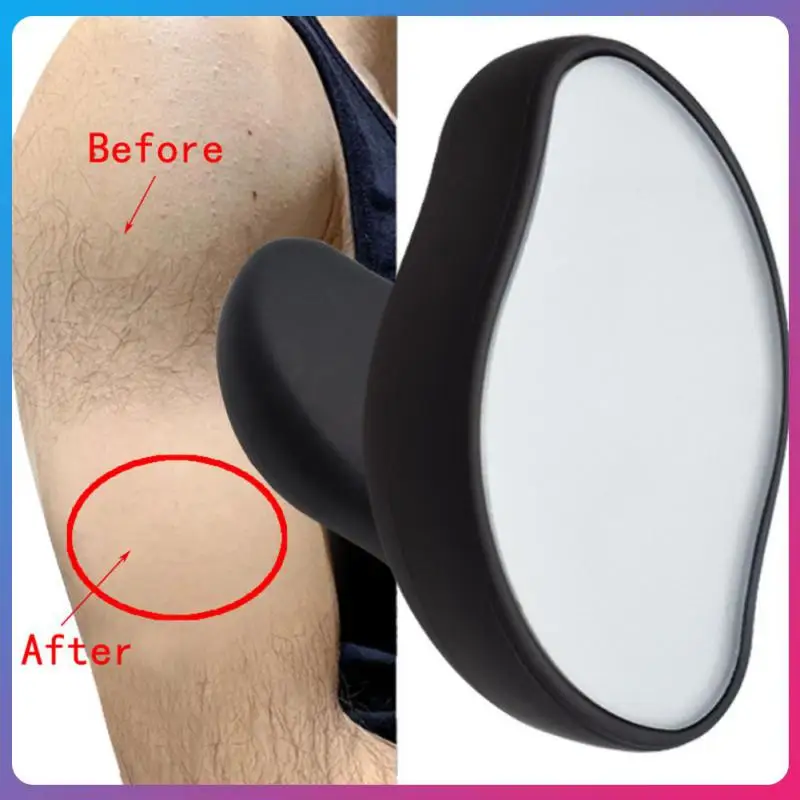 

2022 новый камень для удаления волос безболезненное и мягкое удаление волос без повреждения кожи многоразовый моющийся эпилятор депиляция волос