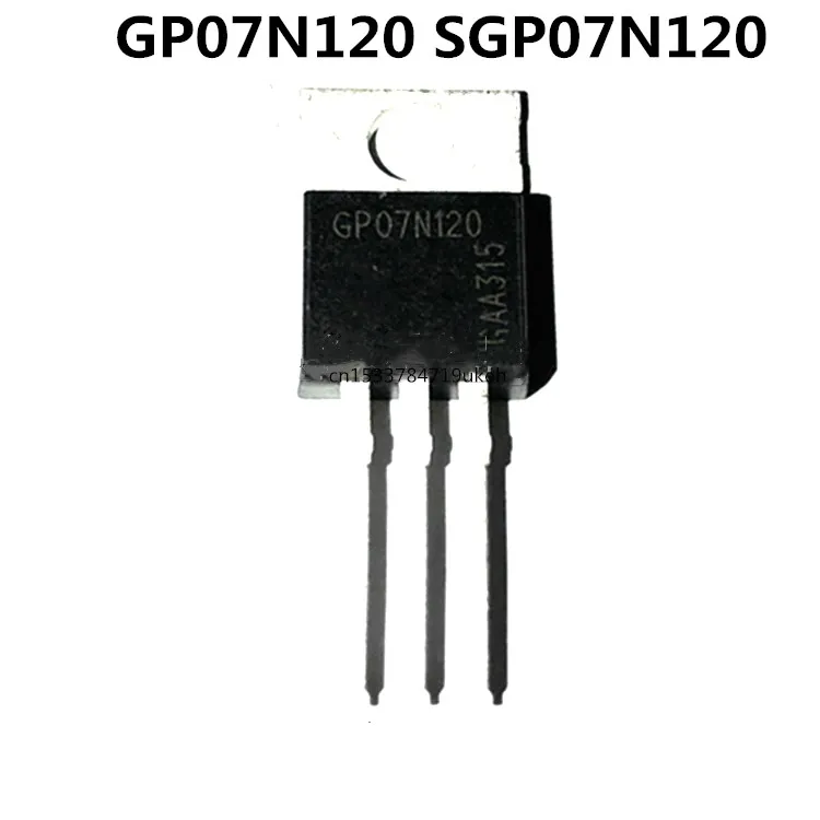 5pcs/lot 02N120 SGD02N120 TO 252 1200V 12A|Contactores