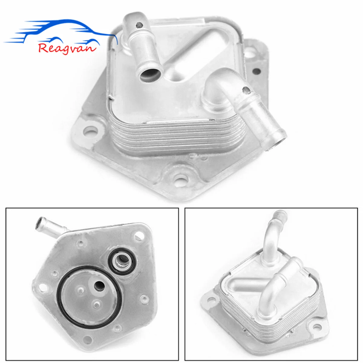 

Обогреватель трансмиссионной жидкости 25560-R3W-003 CVT, охладитель CVTF для Civic 16-17 2,0 л, Φ 16-18 1,8l