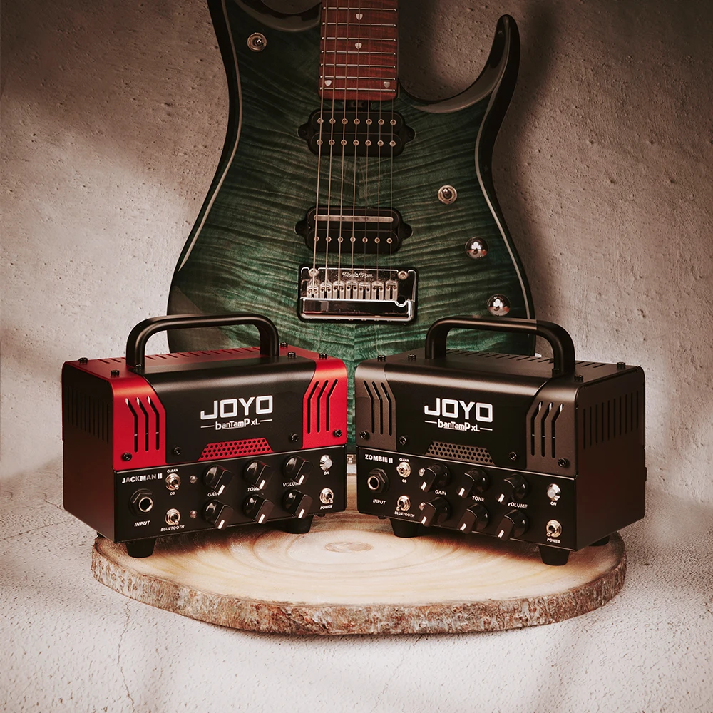 Bantamp XL Series 20W Guitar Bass Amplifier Hybrid Tube Amp Bluetooth Dual-chann