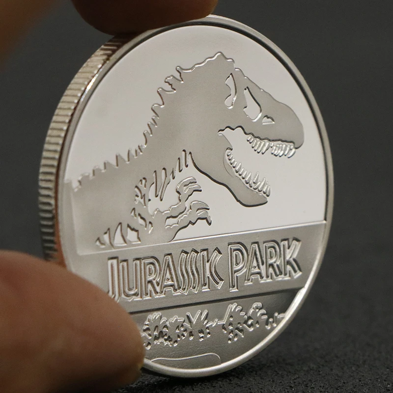 Ilha dos Dinossauros + Moedas de Metal + DinoMeeples - meeplebr